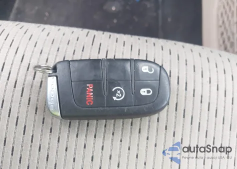 2011 Dodge Journey Crew z USA, uszkodzony, nr VIN 3D4PG3FG3BT541570